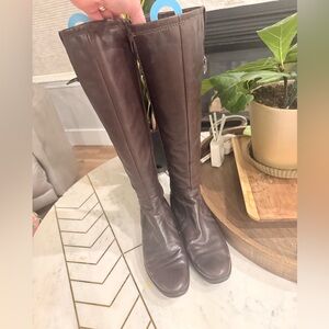 Riding boot- knee high 9.5US